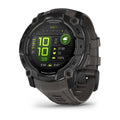Garmin Instinct 3 50mm Amoled - Svart