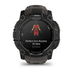 Garmin Instinct 3 50mm Amoled - Svart