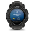 Garmin Instinct 3 50mm Amoled - Svart