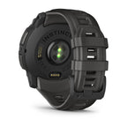 Garmin Instinct 3 50mm Amoled - Svart