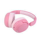 Lalarma ANC hybrid headphones - Rose