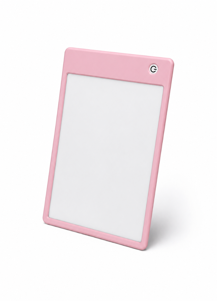 Lalarma Sketch lightpad- rose