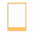 Lalarma Sketch lightpad - yellow