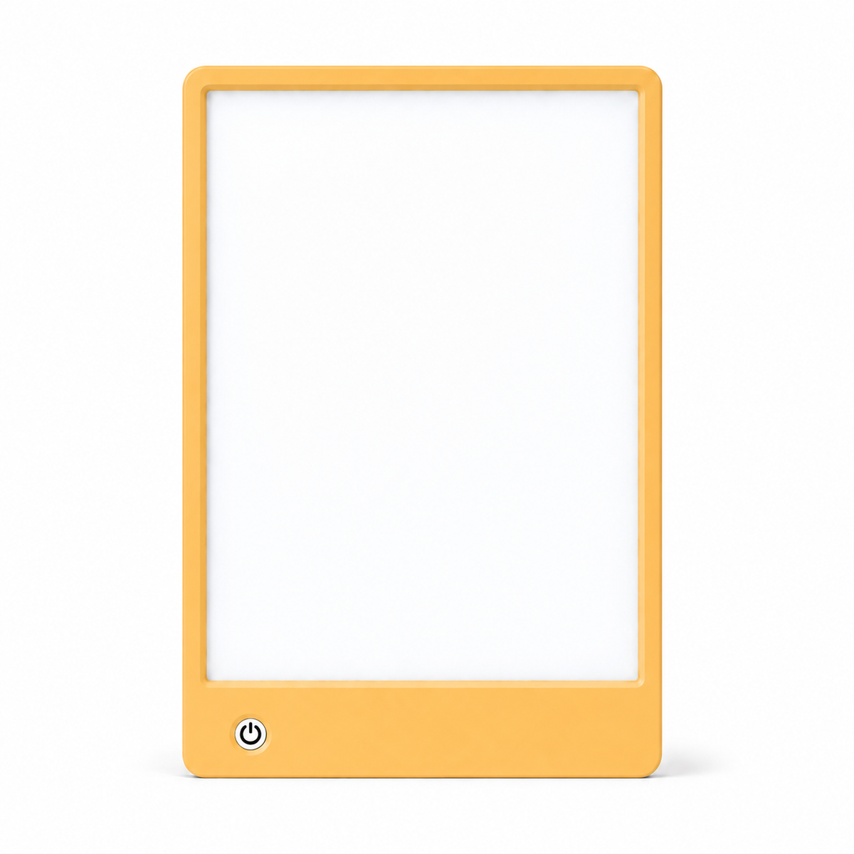 Lalarma Sketch lightpad - yellow