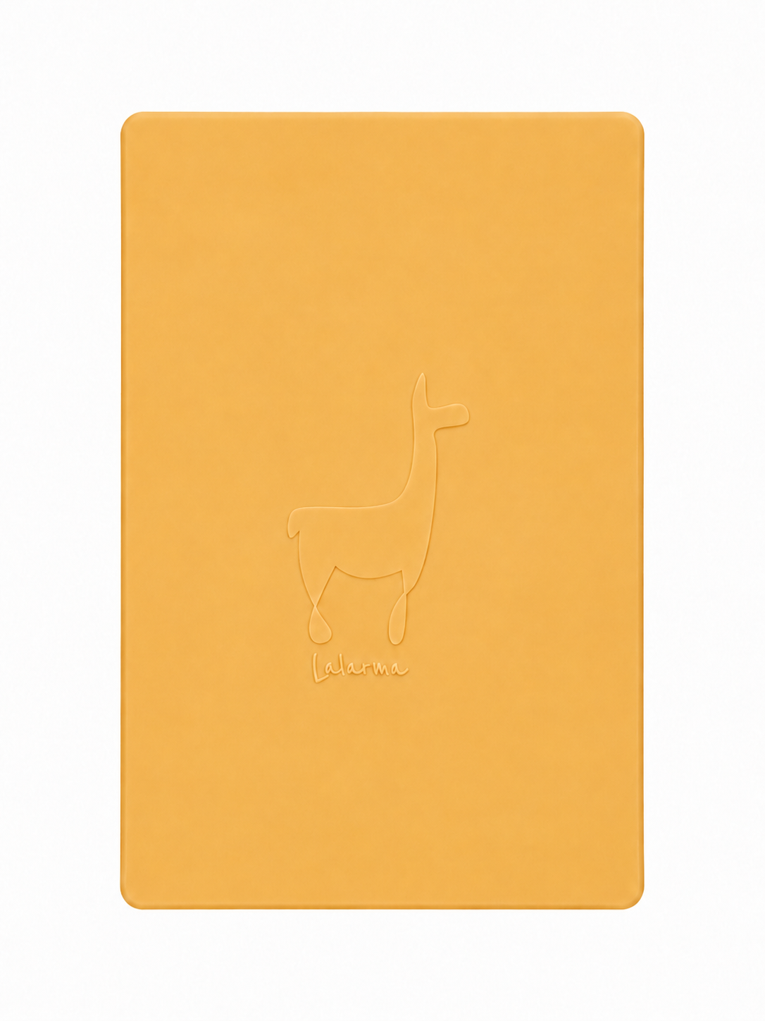 Lalarma Sketch lightpad - yellow