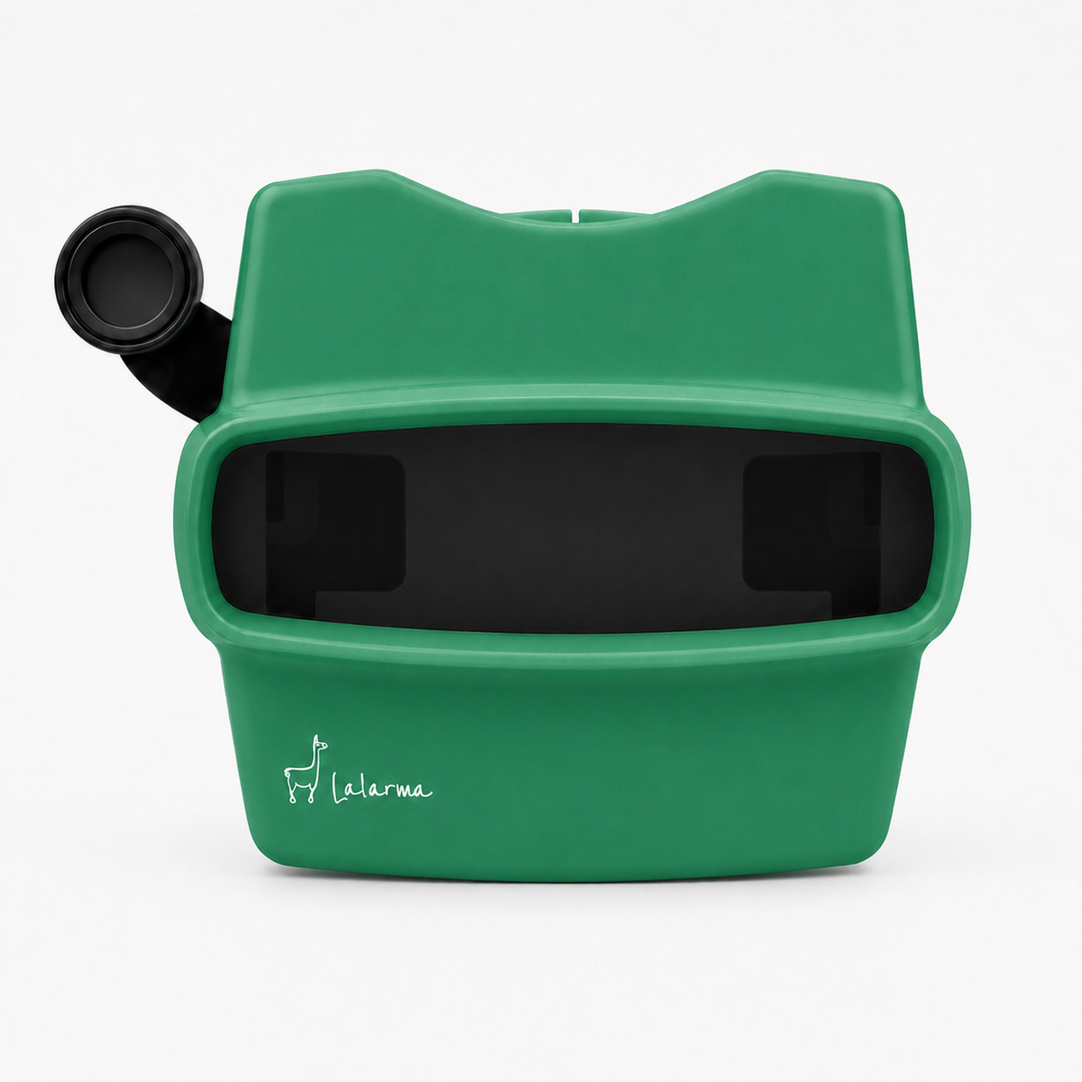 Lalarma Retro 3D Viewer - Green