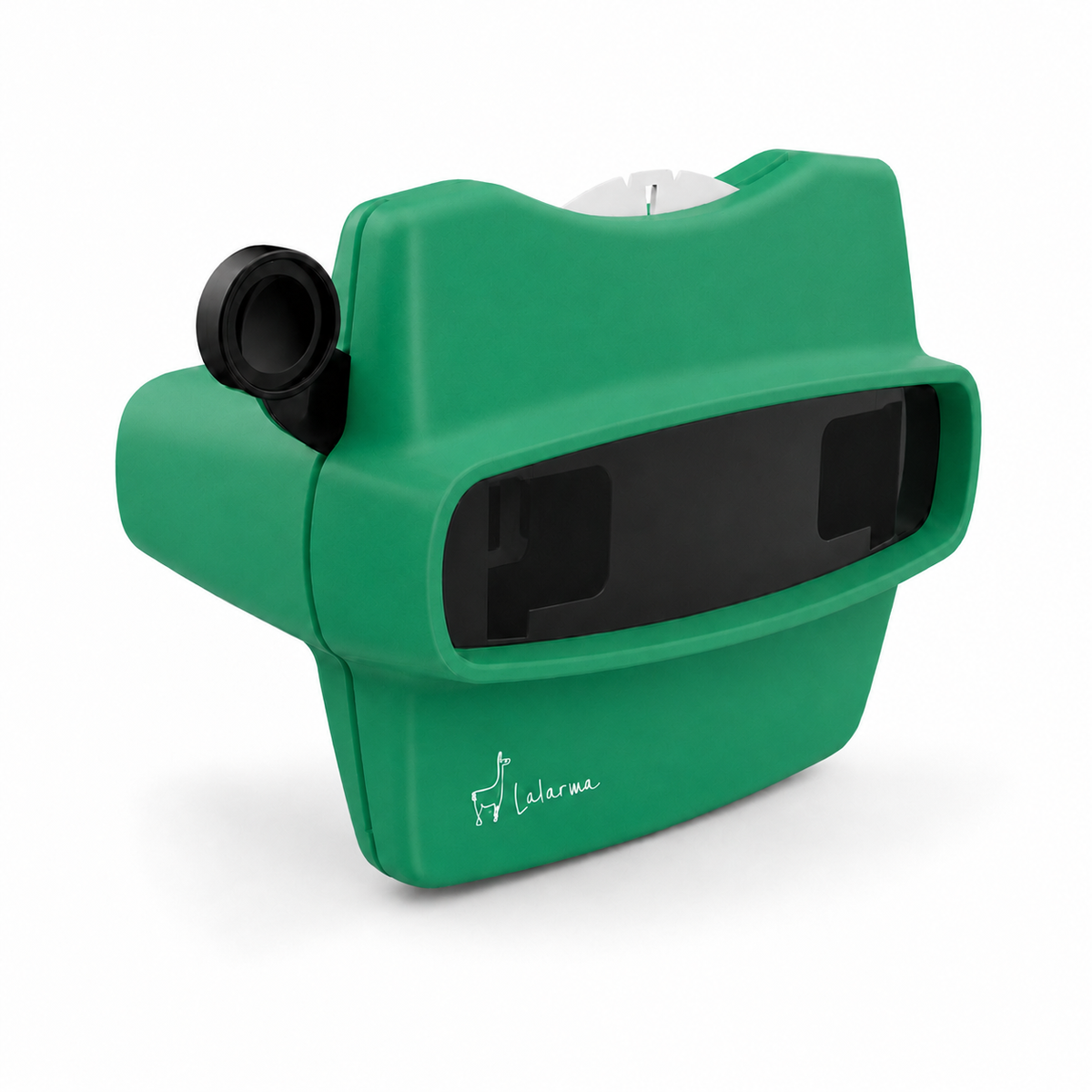 Lalarma Retro 3D Viewer - Green