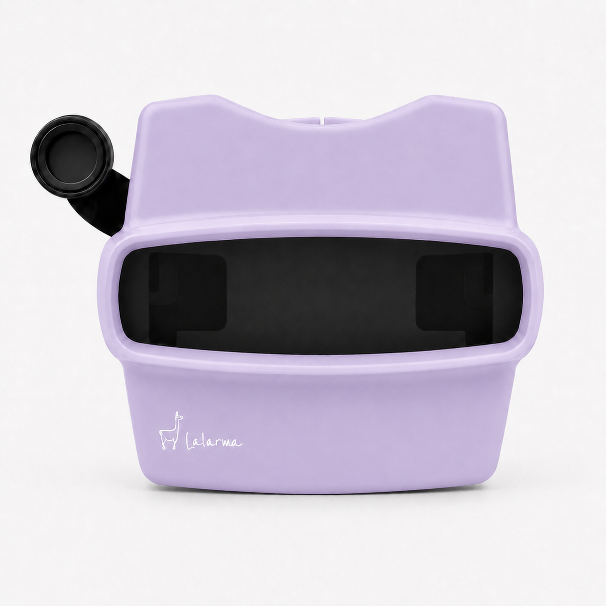 Lalarma Retro 3D Viewer - Purple