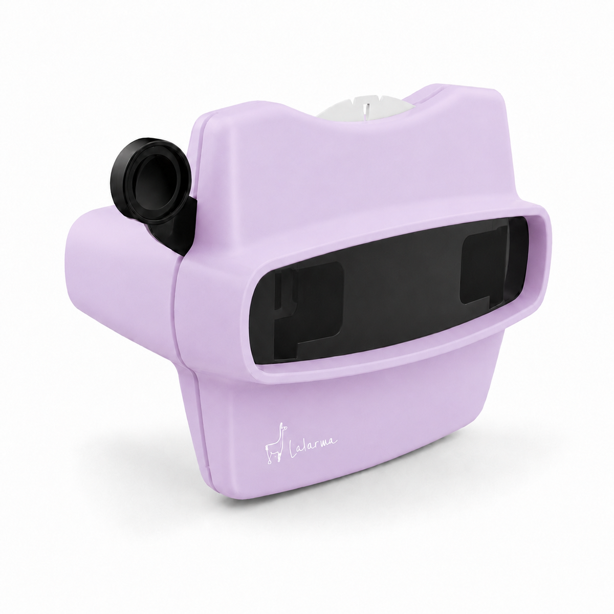 Lalarma Retro 3D Viewer - Purple