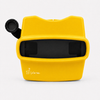 Lalarma Retro 3D Viewer - Yellow
