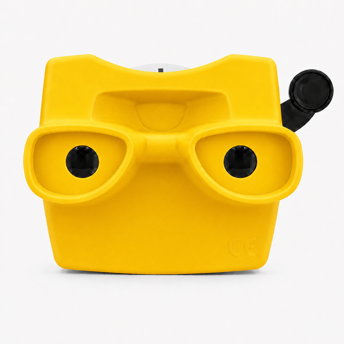 Lalarma Retro 3D Viewer - Yellow