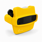 Lalarma Retro 3D Viewer - Yellow
