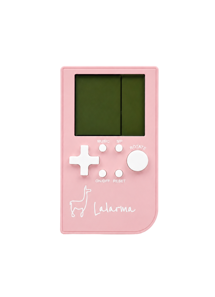 Lalarma Pocket Game - rose