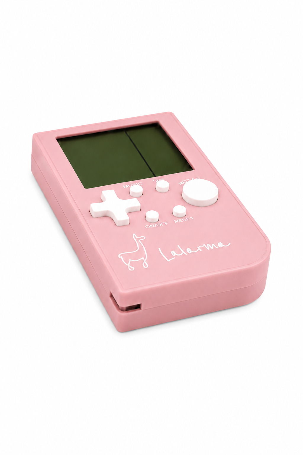 Lalarma Pocket Game - rose
