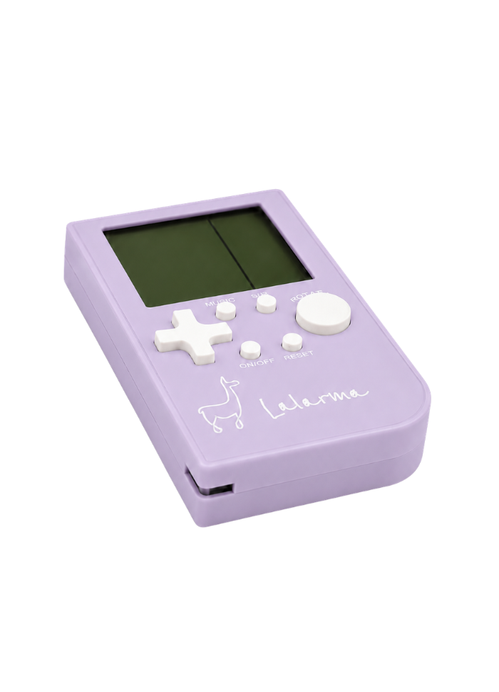 Lalarma Pocket Game - purple