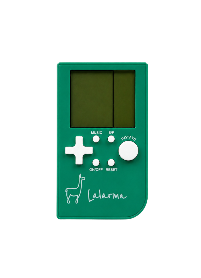 Lalarma Pocket Game - green