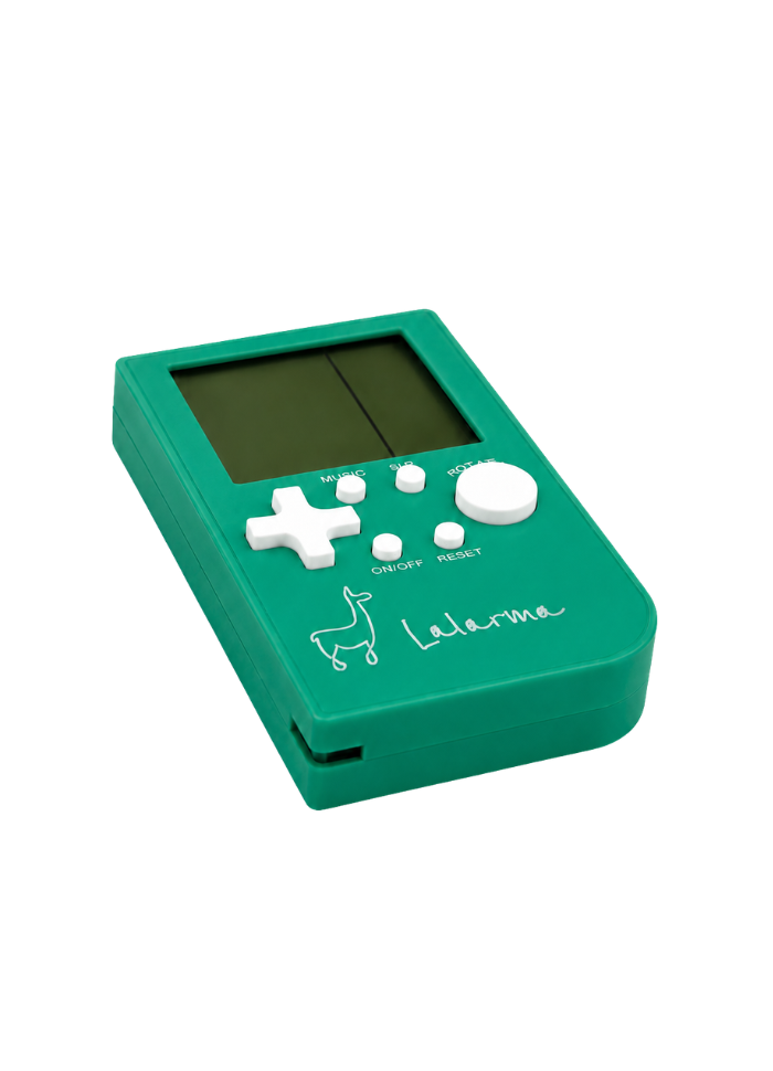 Lalarma Pocket Game - green