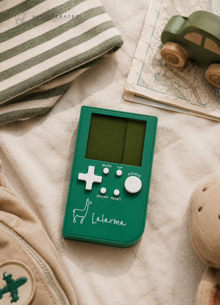 Lalarma Pocket Game - green