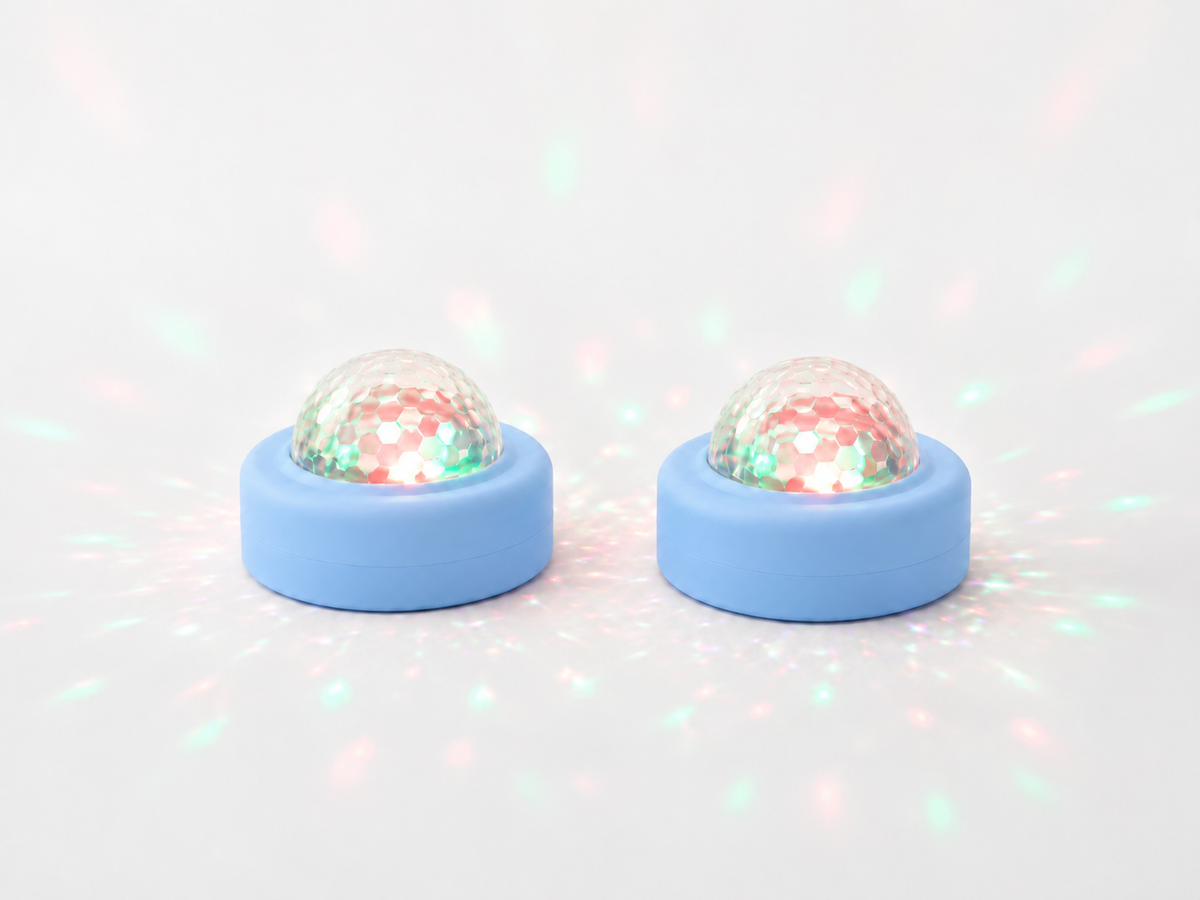 Lalarma Disco Duo - blue