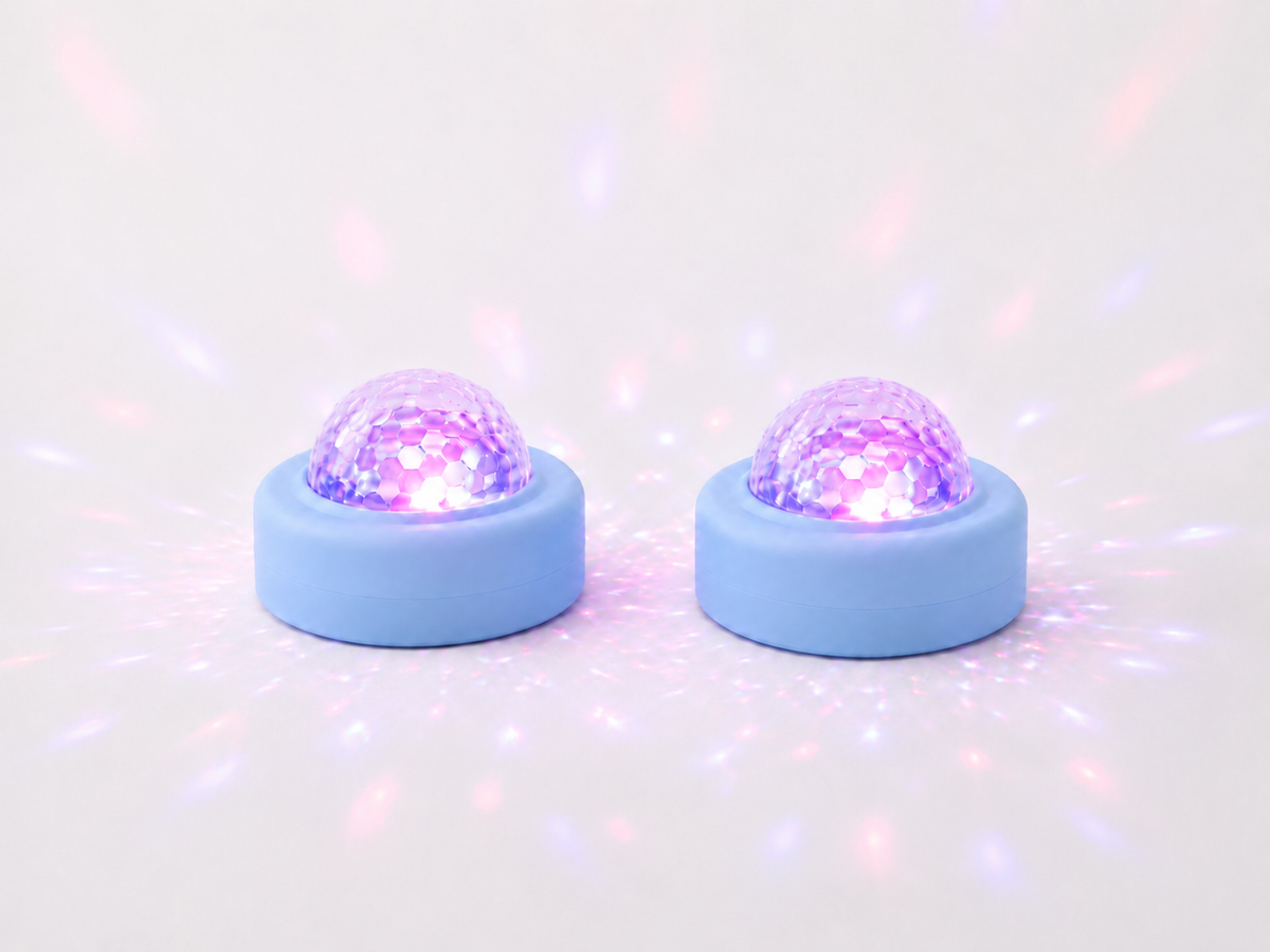 Lalarma Disco Duo - blue