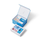 Lalarma myndavél - Blá