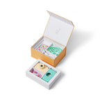 Lalarma myndavél - Gul/Mintugræn