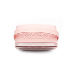 LALARMA KARAOKE WITH LIGHTS AND TWO MICROPHONE - Pink