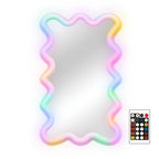 Lalarma Magic Glow Mirror Small