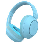 Lalarma þráðlaus barna ANC heyrnartól - Blá