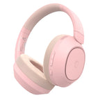 Lalarma þráðlaus barna ANC heyrnartól - Bleik