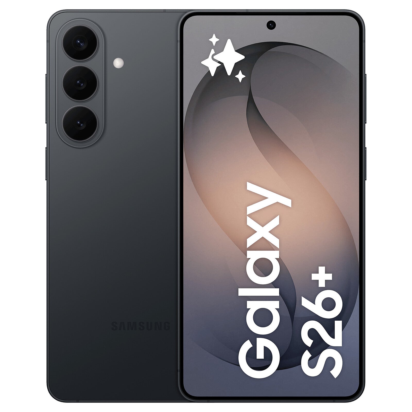 Samsung Galaxy S26+ Black 256GB/12GB (B-vara)