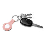 Laut Huex Tag case for Airtag Blush Pink