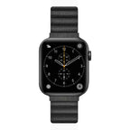 LAUT Novi Luxe Watch Strap 40/42mm - Black