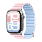Laut Novi Sport Flex 38/40/41/42mm - Pink/Babyblue
