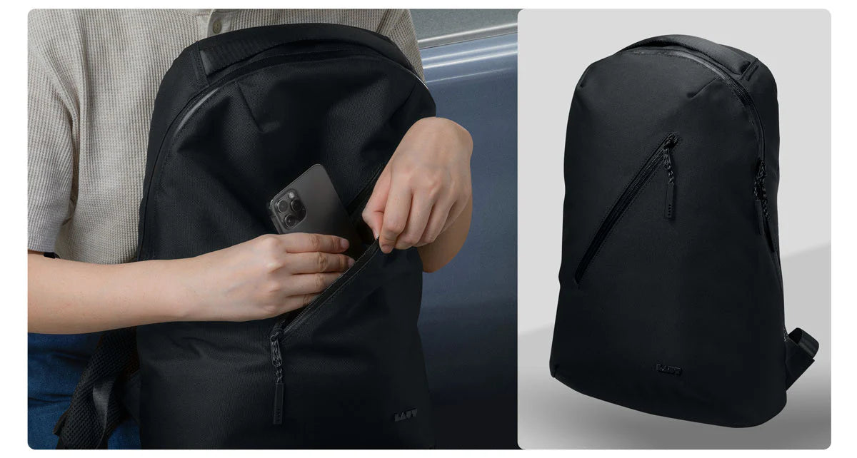 Laut Urban City Day 12l bakpoki - Green