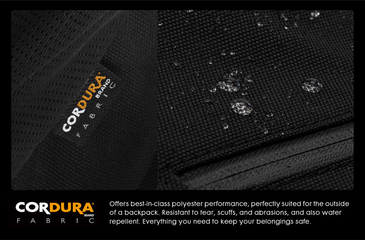 Laut Explorer 24l bakpoki - Black