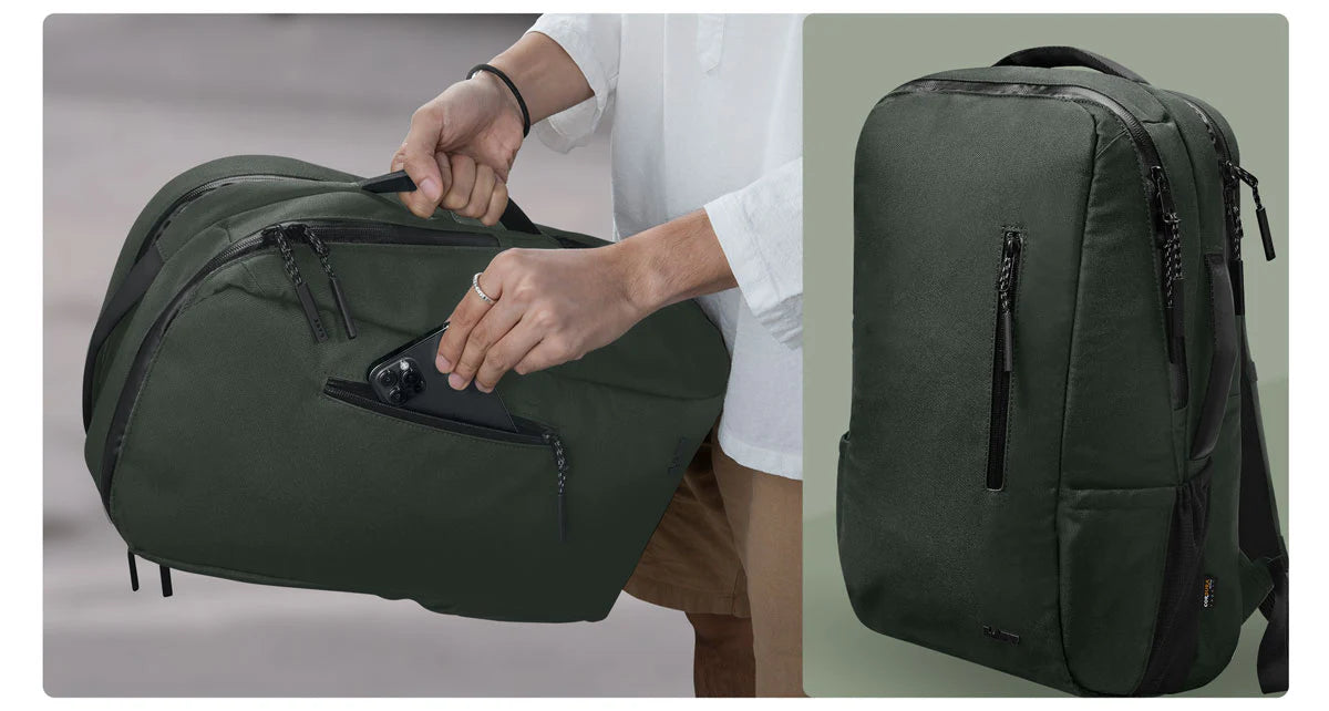 Laut Explorer 24l bakpoki - Black