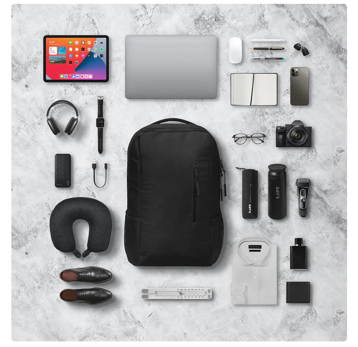 Laut Explorer 24l bakpoki - Black