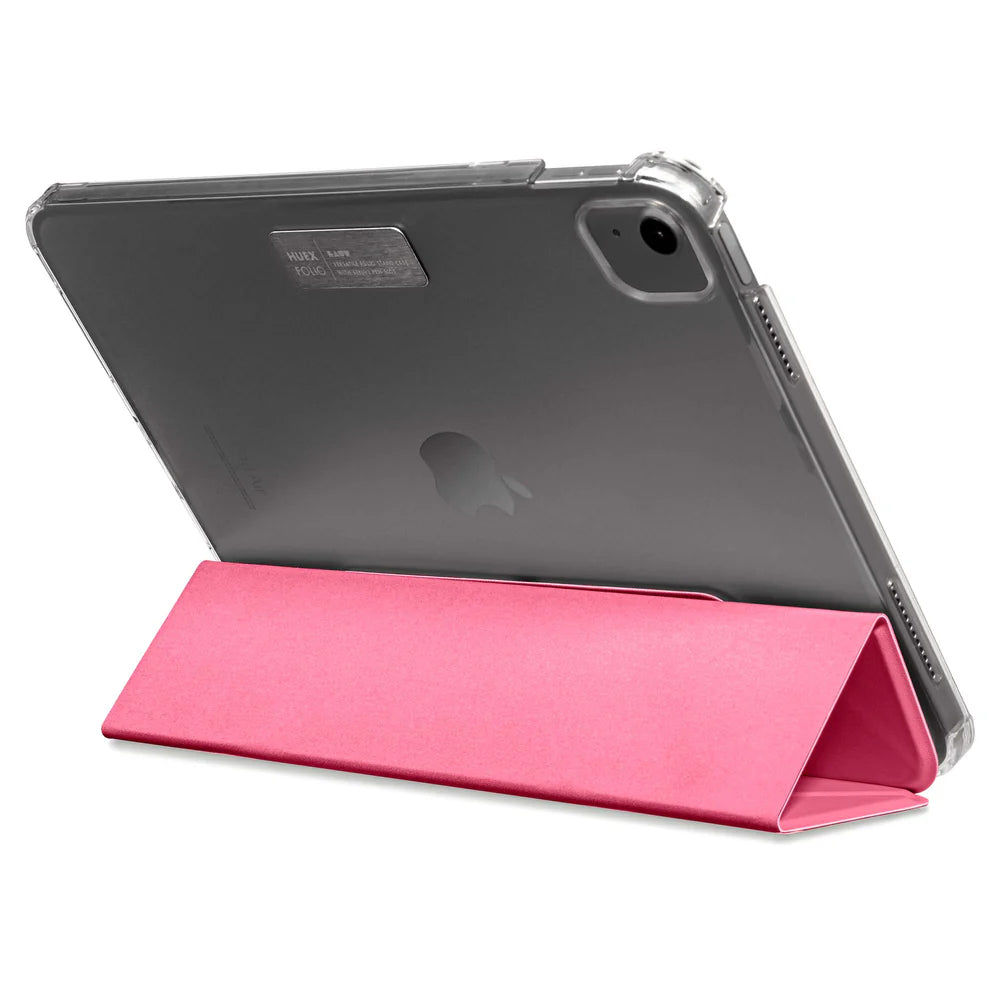 LAUT HUEX FOLIO f. iPad Air 11" - Pink