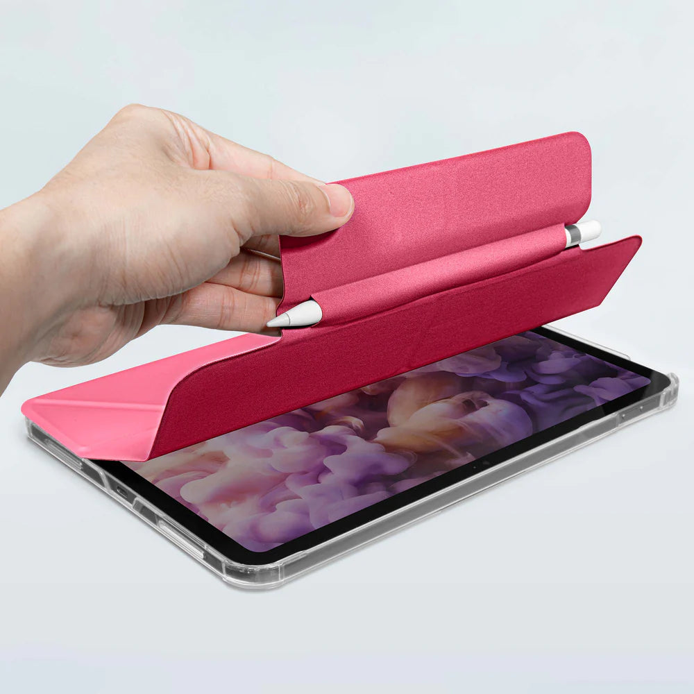LAUT HUEX FOLIO f. iPad Air 11" - Pink