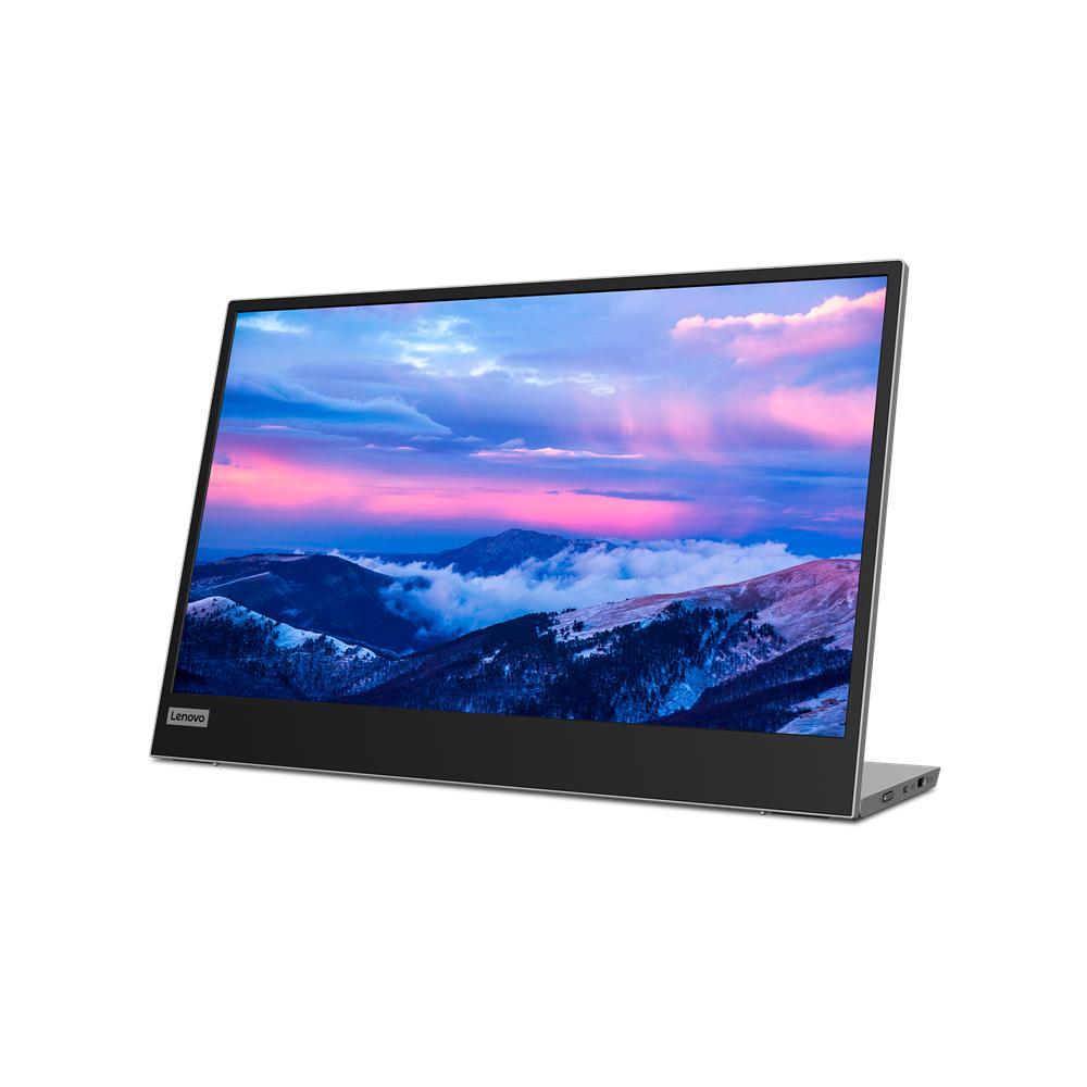 Lenovo L15 USB-C ferðaskjár 15.6" FHD IPS