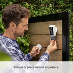 RING Outdoor Cam Plus Battery, Black