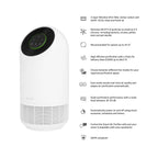 Hombli Smart Air Lofthreinsitæki