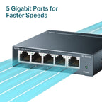 TP-LINK Switch 5G 5x10/100/1000