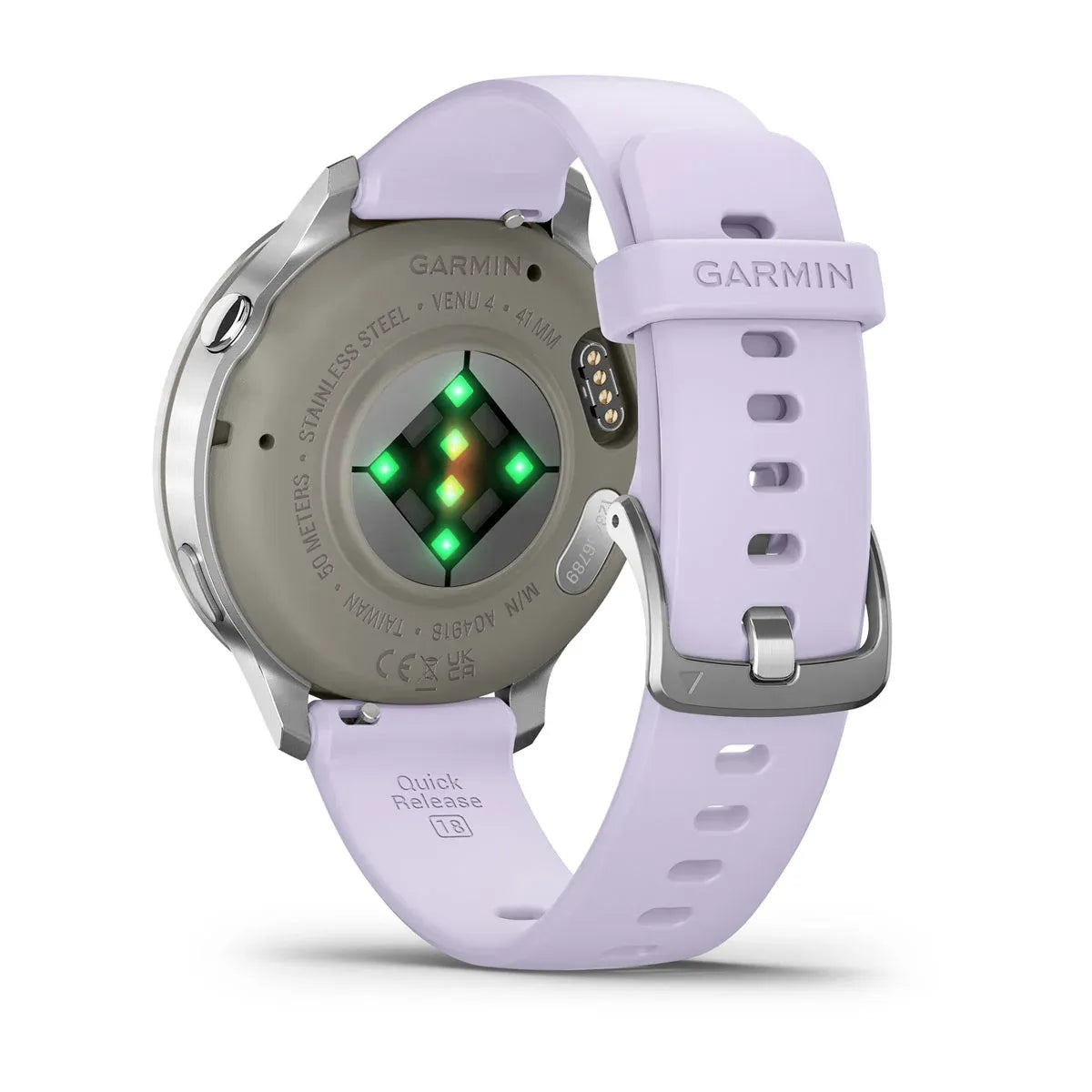 Garmin Venu 4 41mm - Fjólublátt