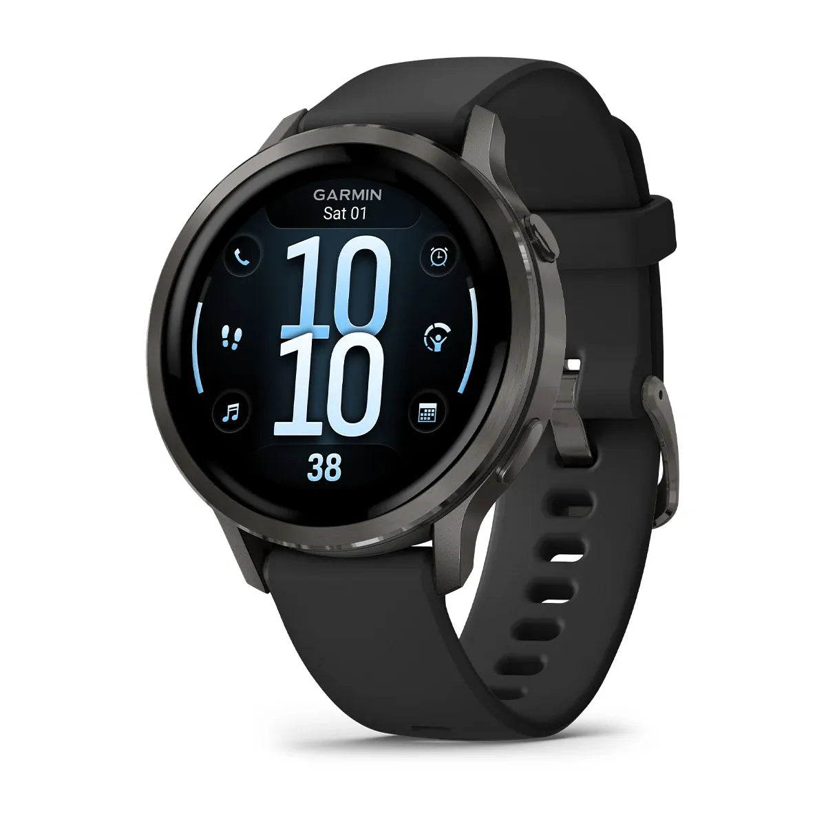 Garmin Venu 4 41mm - Svart