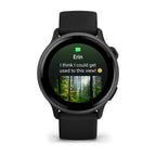 Garmin Vivoactive 6 - Svart