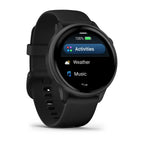 Garmin Vivoactive 6 - Svart