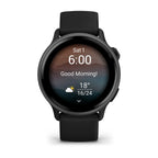 Garmin Vivoactive 6 - Svart
