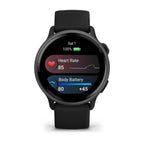 Garmin Vivoactive 6 - Svart